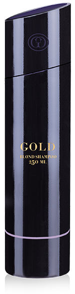 GOLD Blond Shampoo 250ml
