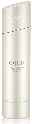 GOLD Daily Detoxing Shampoo 250ml