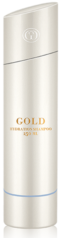 GOLD Hydration Shampoo 250ml