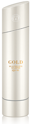 GOLD Scalp Relieve Shampoo 250ml