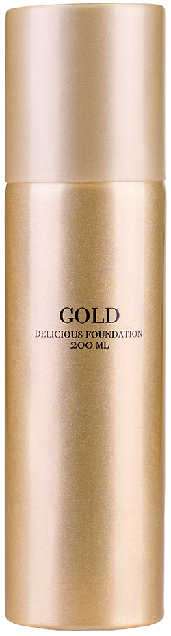 GOLD Delicious Foundation 200ml