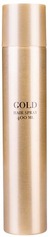 GOLD Hair Spray 400ml