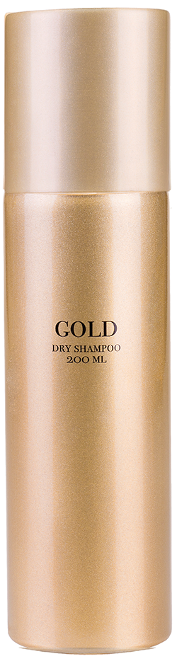 GOLD Dry Shampoo