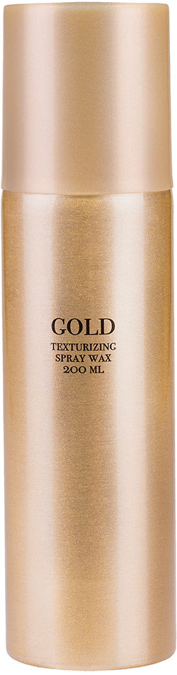 GOLD Texturizing Spray Wax 200ml