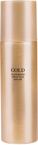 GOLD Texturizing Spray Wax 200ml