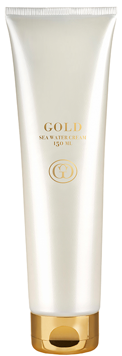 GOLD Sea Water Cream 150ml